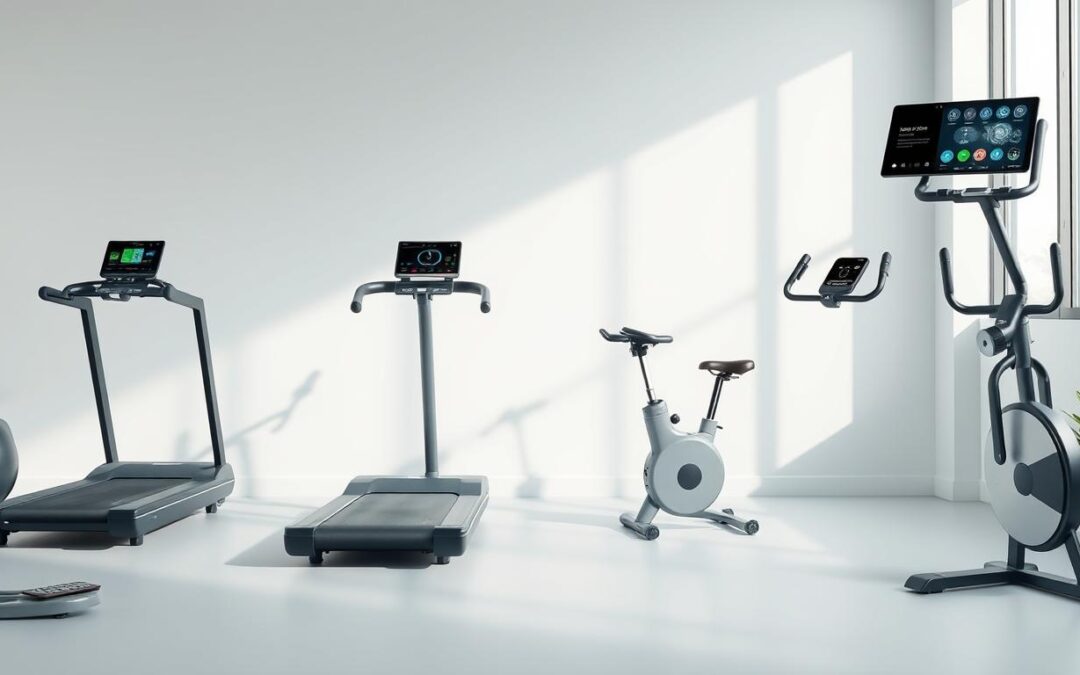 AI for Health & Fitness: Smart Workout Tools