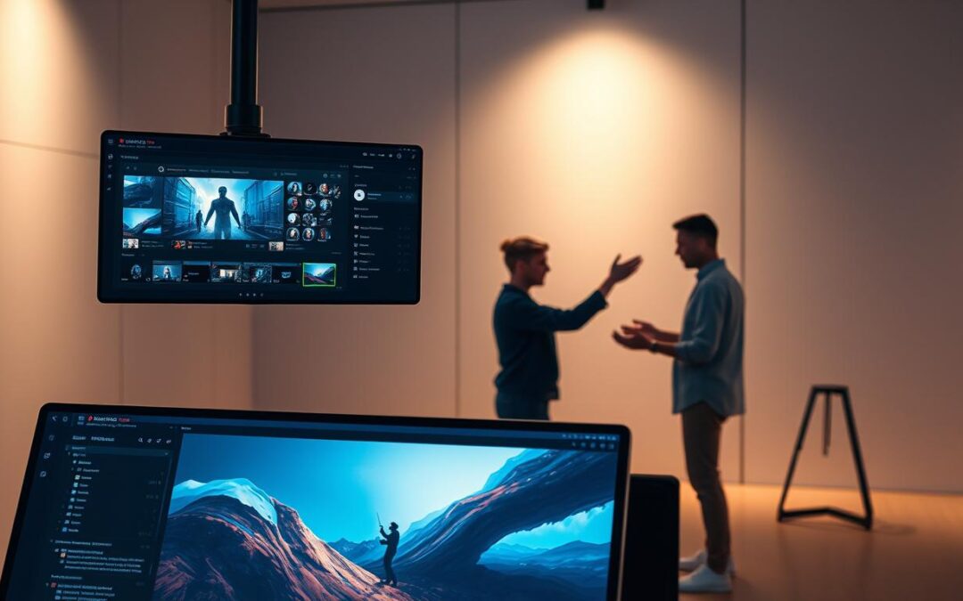 Top AI Video Editing Tools for Effortless Creativity