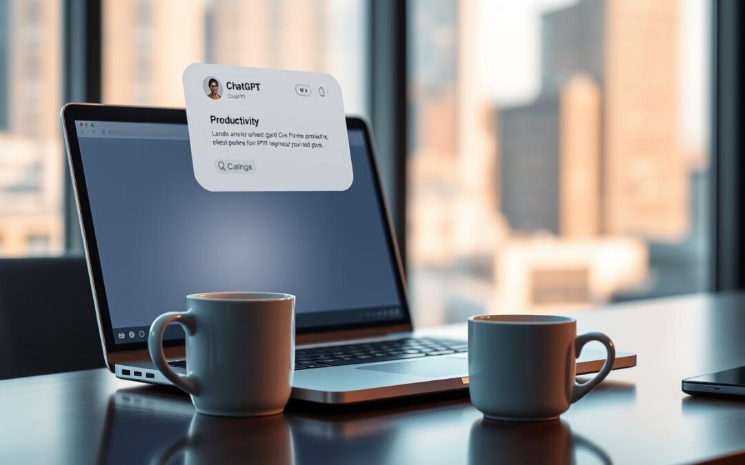 How to Use ChatGPT to Boost Productivity