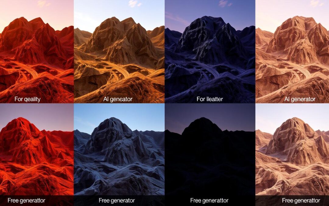 Top Free AI Image Generators in 2025: Tools for Stunning Visuals