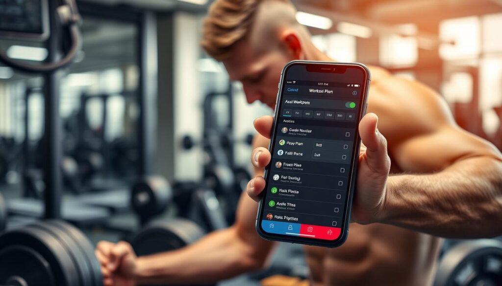 Fitbod AI workout app
