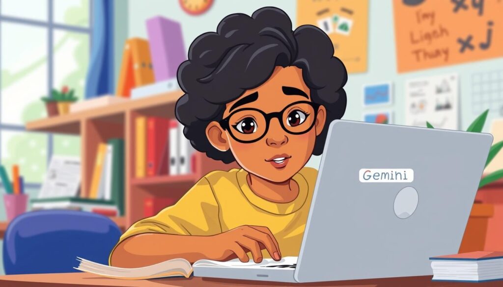 Google Gemini AI assistant