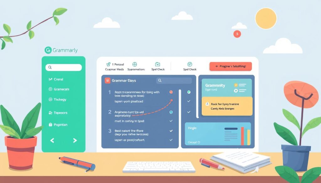 Grammarly for academic writing