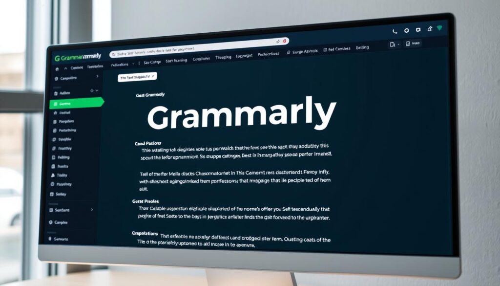 Grammarly free version