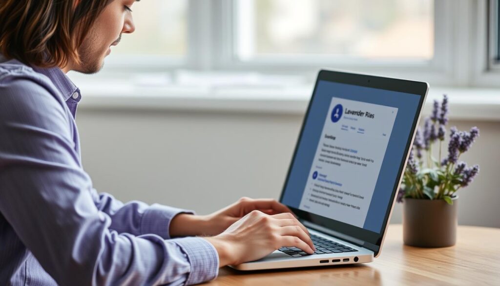 Lavender AI email assistant