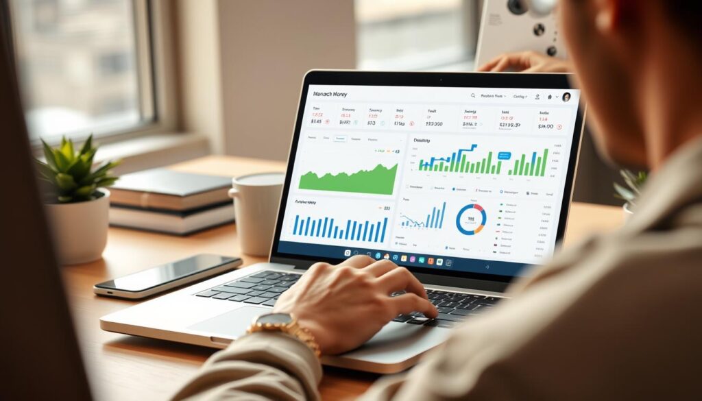 Monarch Money financial planning app