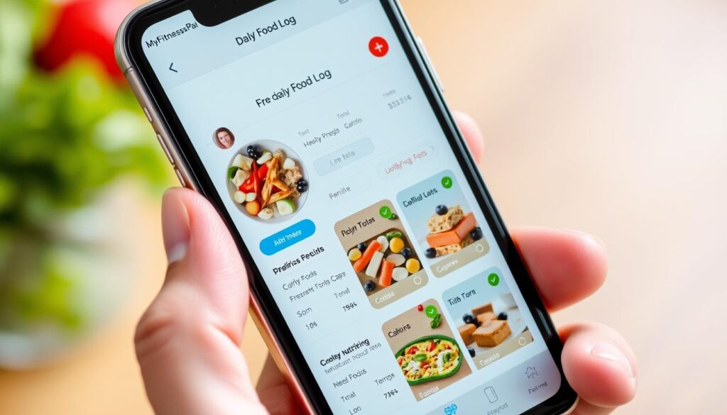 MyFitnessPal AI nutrition tracking