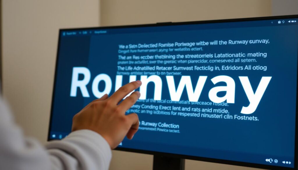 Runway Gen-3 free credits