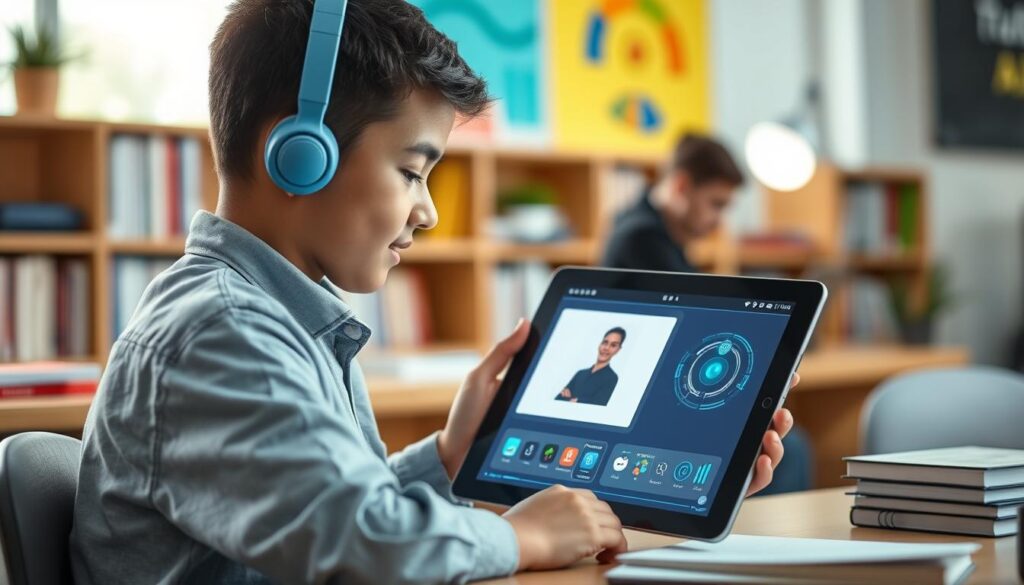 Tutor AI personalized learning