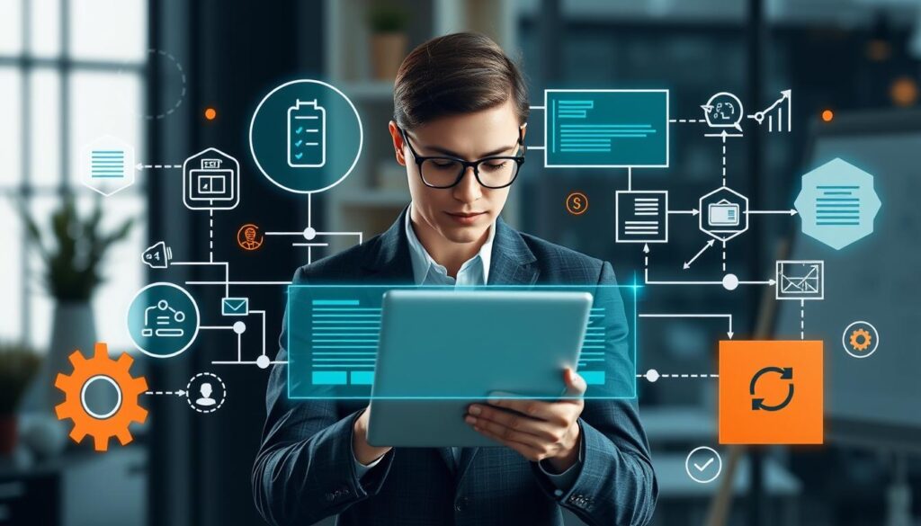UiPath RPA automation