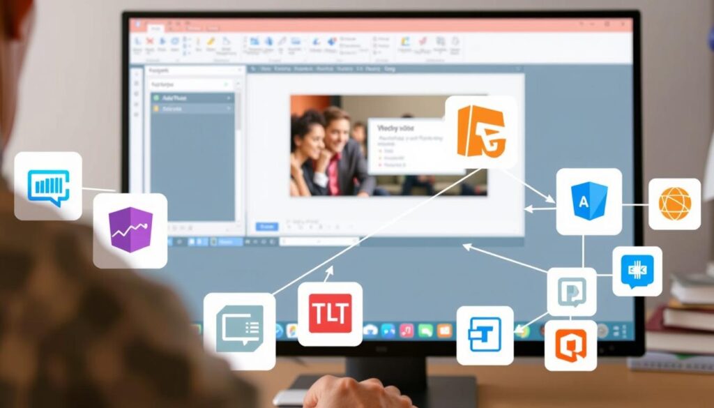 Zapier AI presentation automation