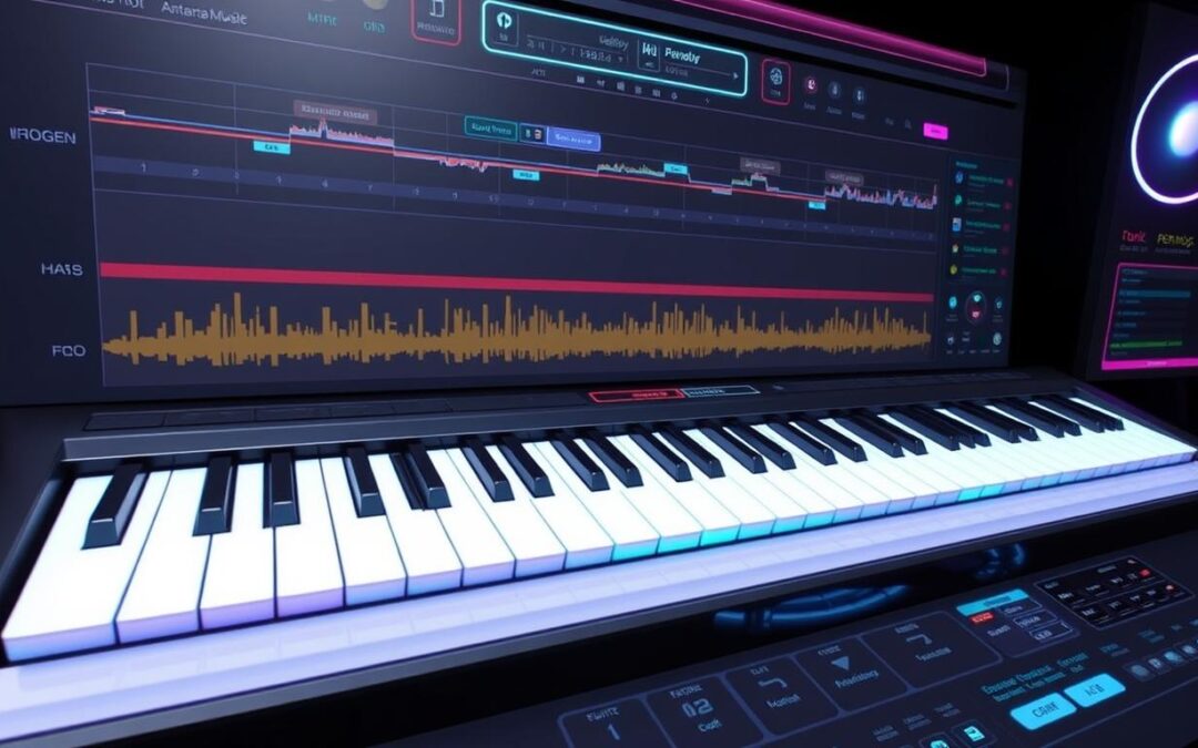 AI Music Generators: Revolutionizing Creativity in the Digital Age